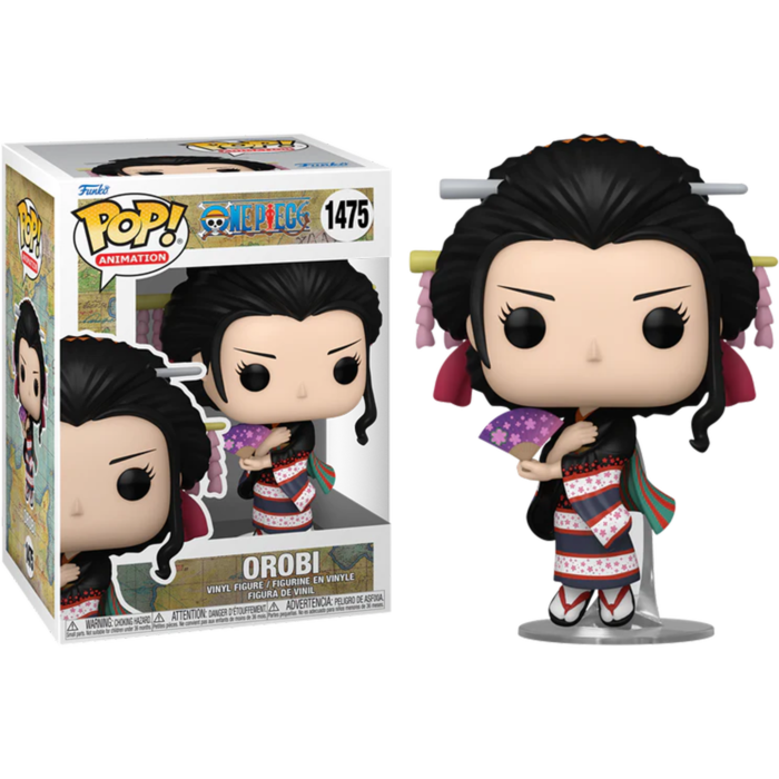 One Piece Orobi (Wano) Pop! Vinyl Figure
