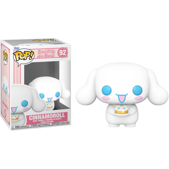 Funko Hello Kitty Cinnamaroll Pop! Vinyl Figure