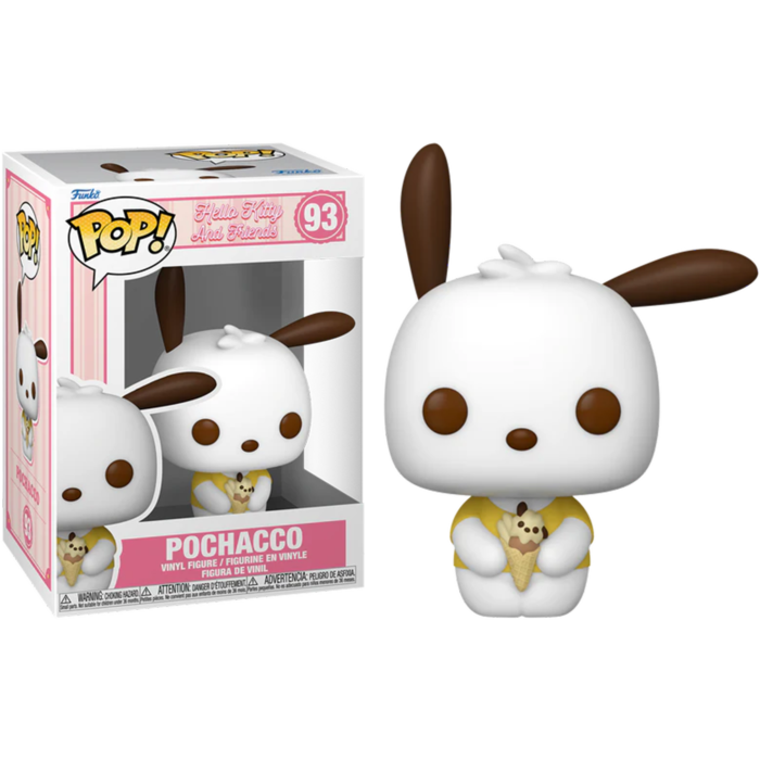 Funko Hello Kitty Pochacco Pop! Vinyl Figure