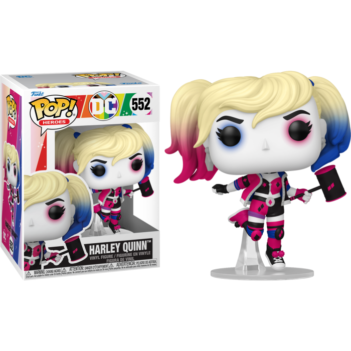 Funko DC Comics Harley Quinn 2025 Pop! Vinyl Figure