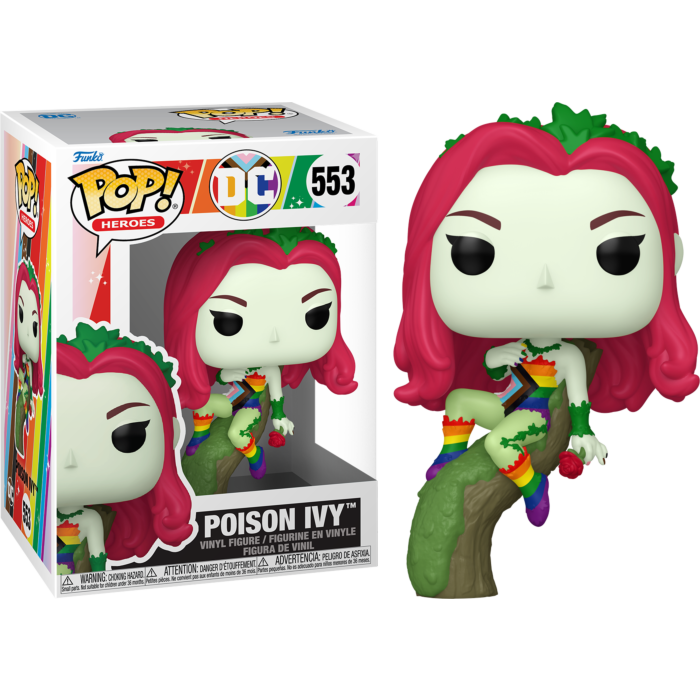 Funko DC Comics Poison Ivy 2025 Pop! Vinyl Figure