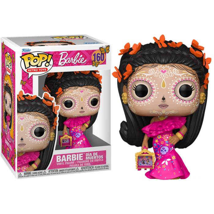 Barbie (Dia De Los Muertos) Pop! Vinyl Figure