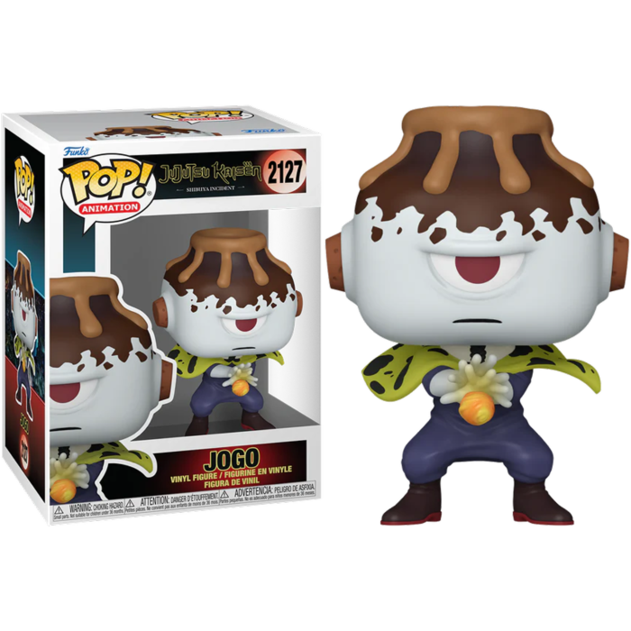 Jujutsu Kaisen Jogo Pop! Vinyl Figure