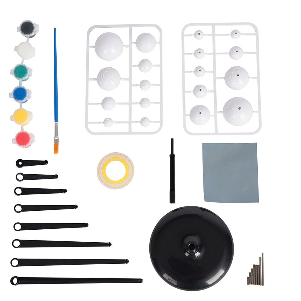 Creator Solar system