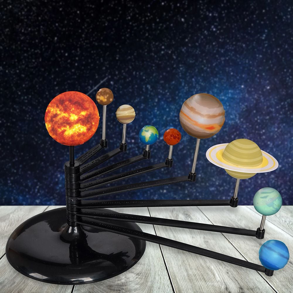Creator Solar system