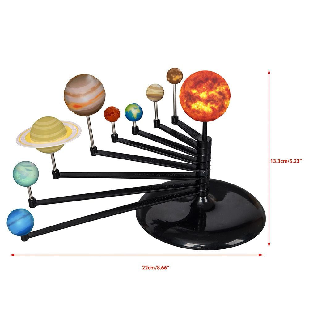 Creator Solar system