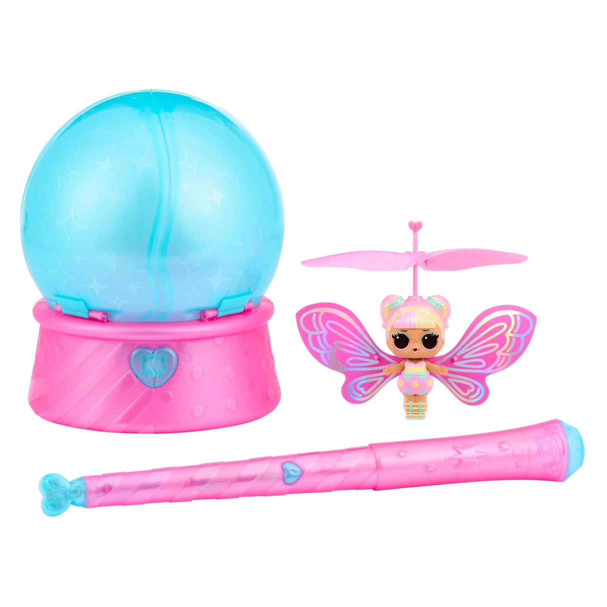 L.O.L. Surprise Magic Flyers Fairies Tots Flower Child