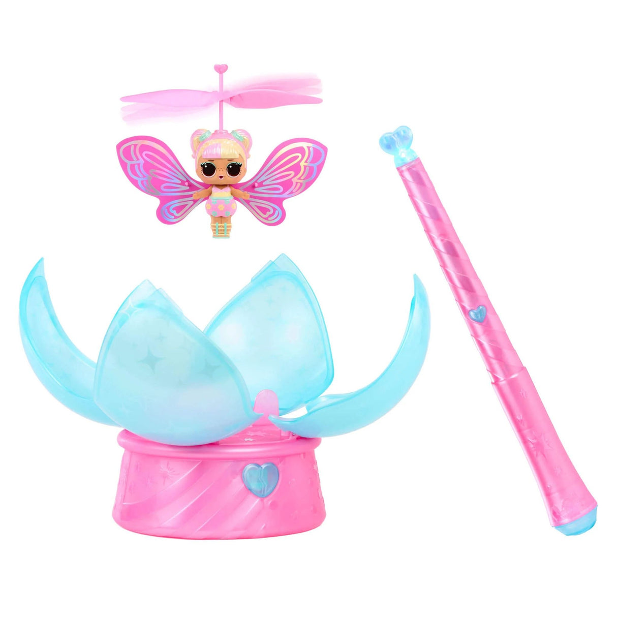 L.O.L. Surprise Magic Flyers Fairies Tots Flower Child