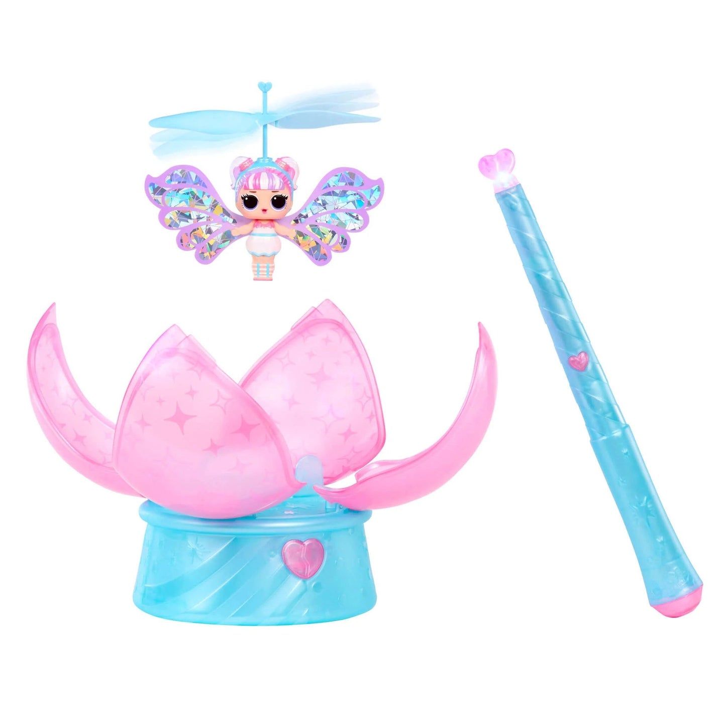 L.O.L. Surprise Magic Flyers Fairies Tots Snowflake