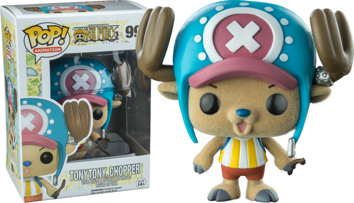 One Piece Chopper FL Pop! Vinyl Figure