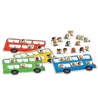 Orchard Game Bus Stop
