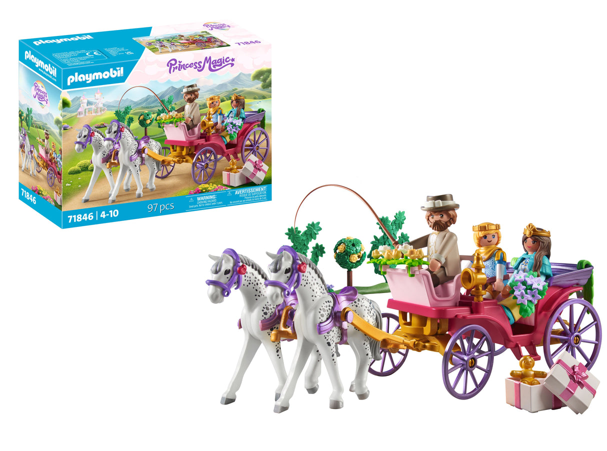 Playmobil Carriage Ride