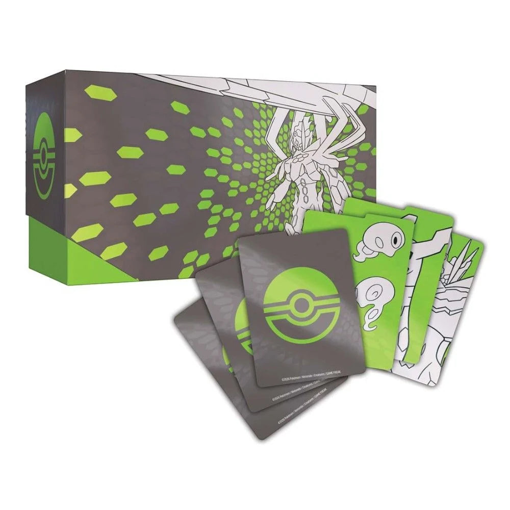 Pokemon TCG Mega Evolutions 3 Perfect Order Elite Trainer Box