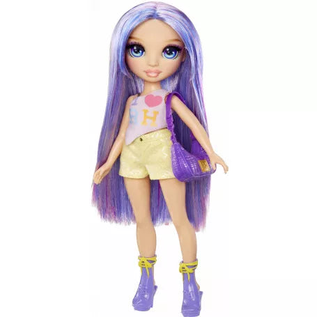 Rainbow High My Fashion Style Fashion Dolls Violet Willow