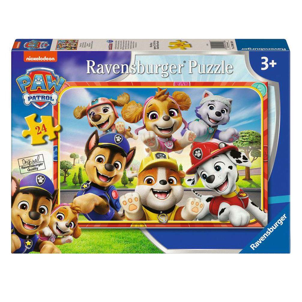 Ravensburger Paw Patrol Giant Floor 24 Piece Jigsaw Puzzle