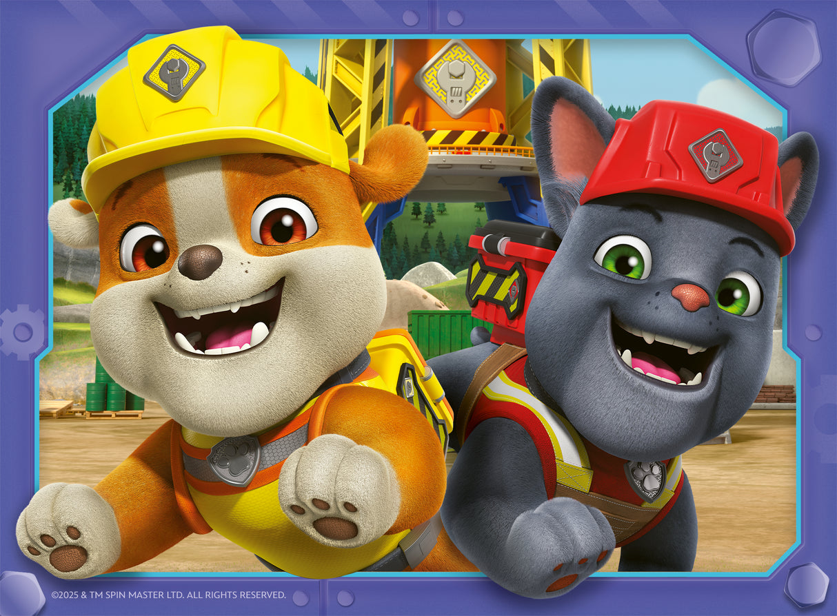 Ravensburger Rubble & Crew 12/16/20/24p