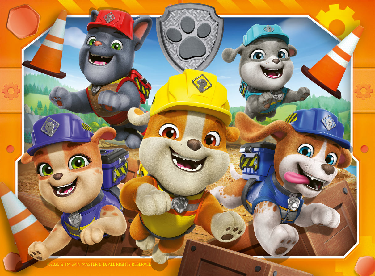 Ravensburger Rubble & Crew 12/16/20/24p