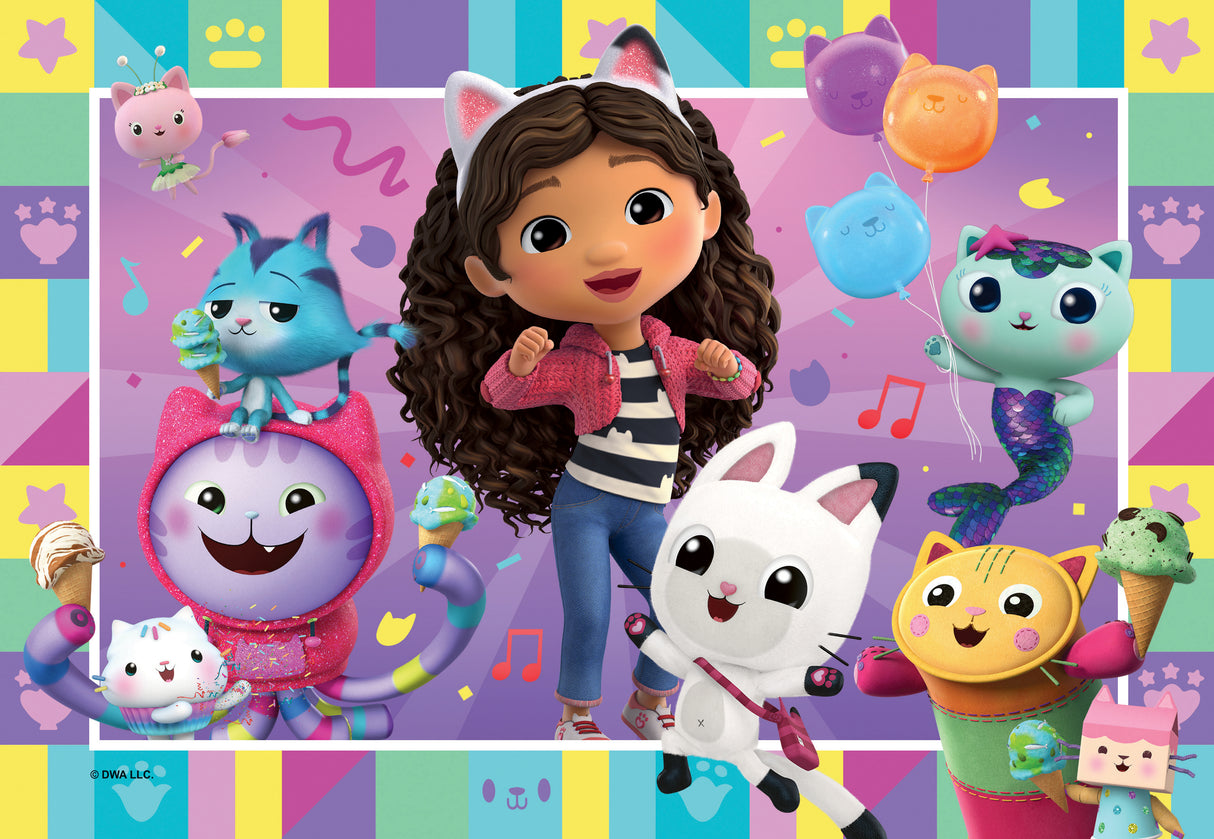 Ravensburger Gabby's Dollhouse 35p