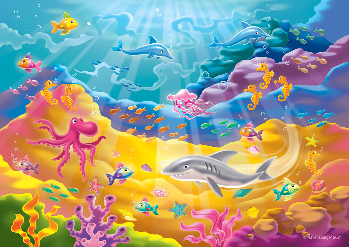 Ravensburger How Many Can You Count? My First Puzzle