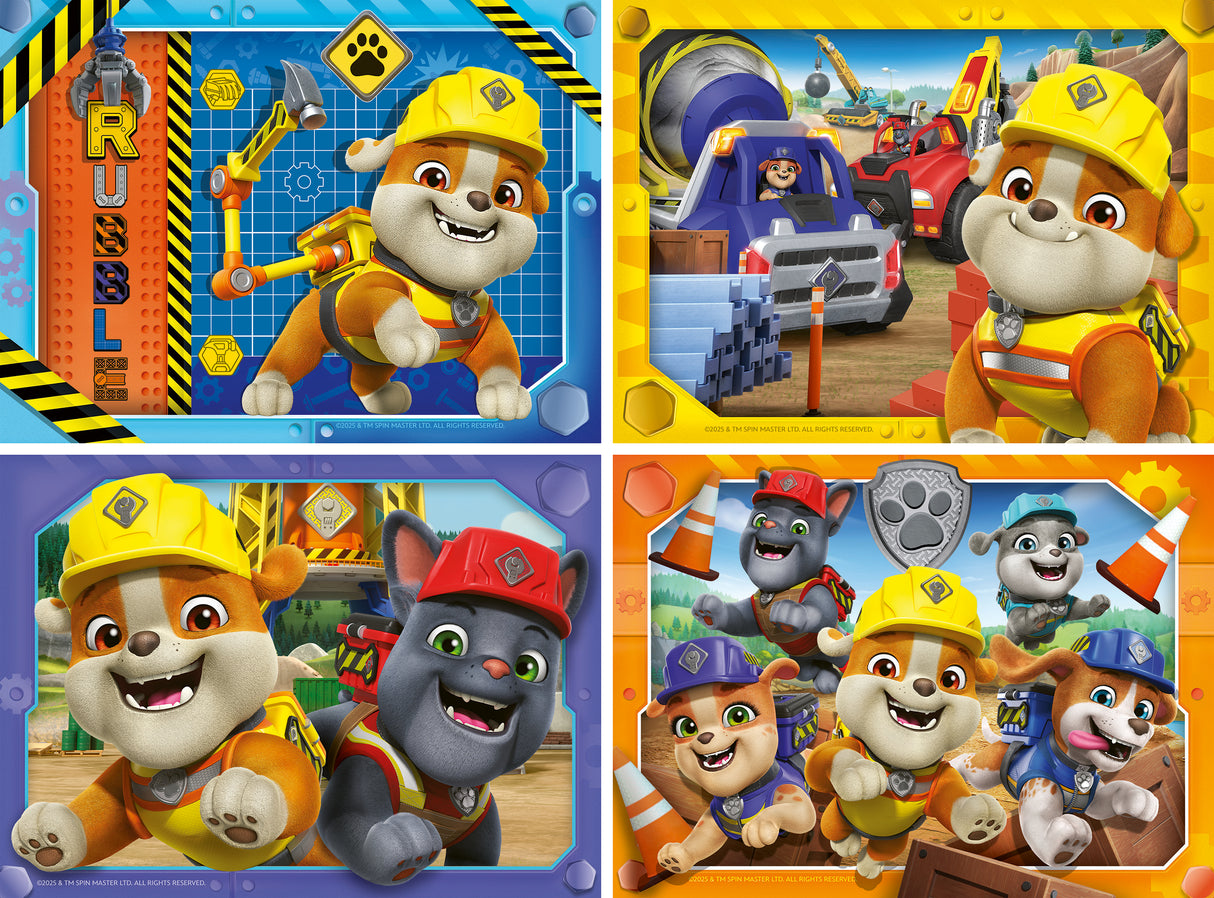 Ravensburger Rubble & Crew 12/16/20/24p