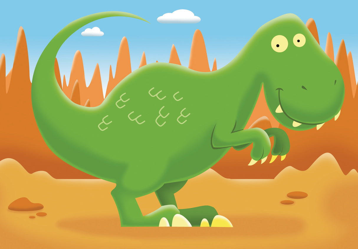 Ravensburger Jolly Dinos My First Puzzle 2/3/4/5p