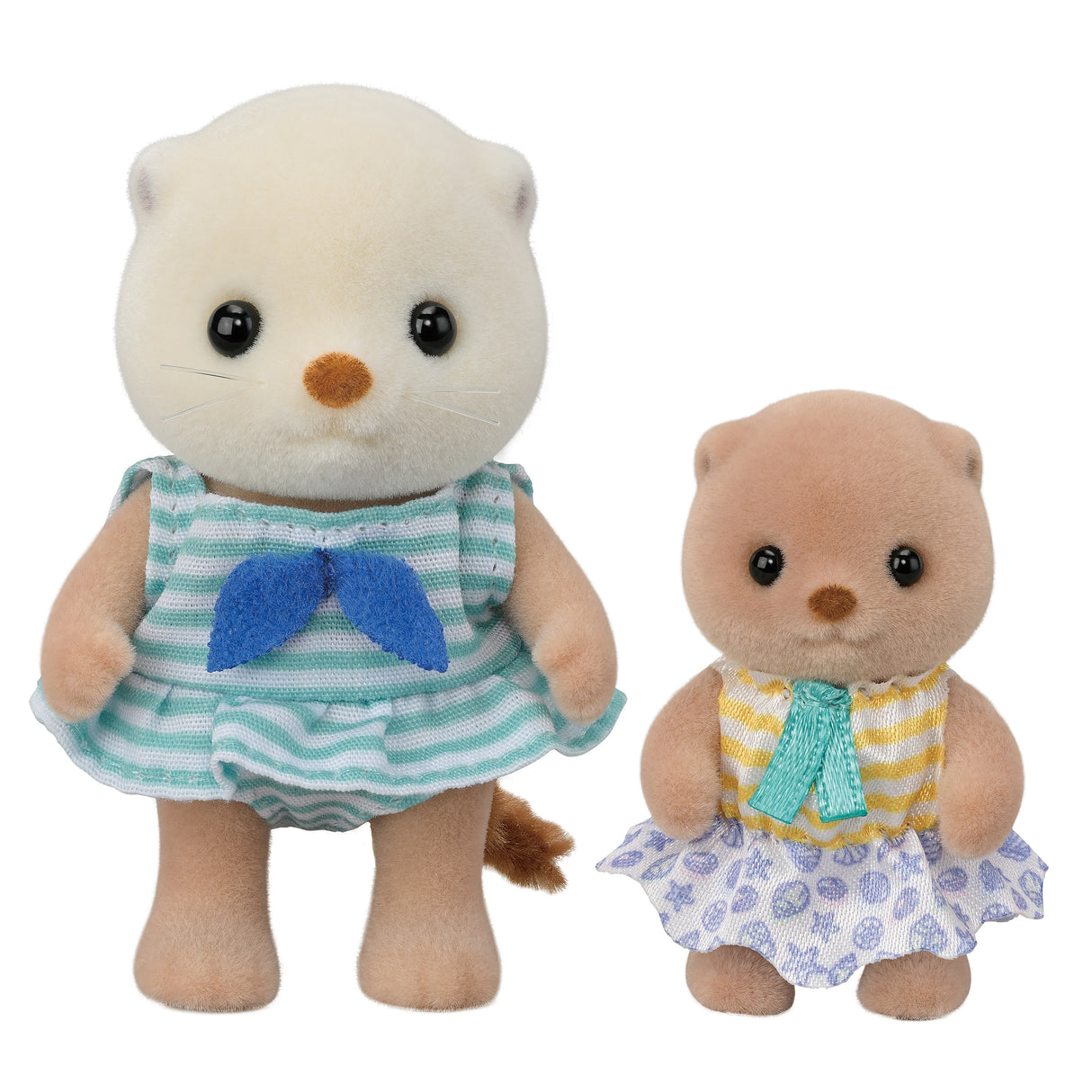Sylvanian Families Sea Otter Sisters - Splashy Snorkel Set