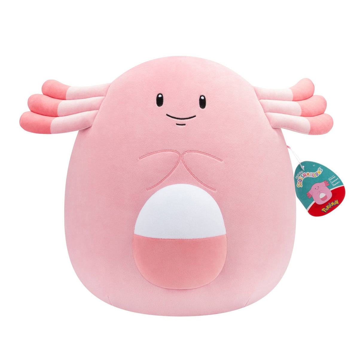 Pokemon Squishmallows 14in Chansey