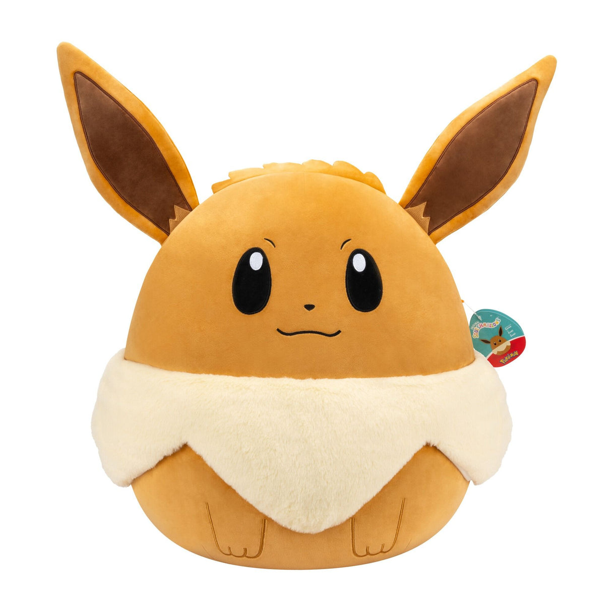 Pokemon Squishmallows 20in Eevee