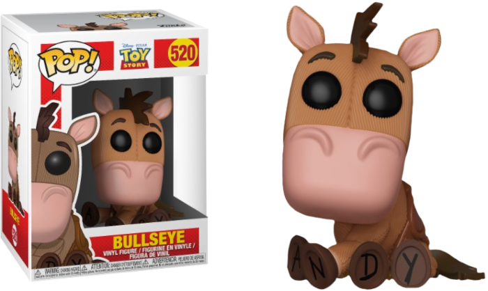 Toy Story Bullseye Pop! Vinyl Figure