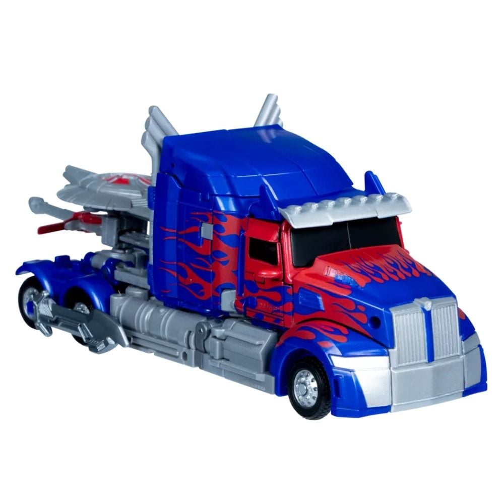 Transformers Studio Series Leader Class Transformers Age of Extinction Optimus Prime Action Figure