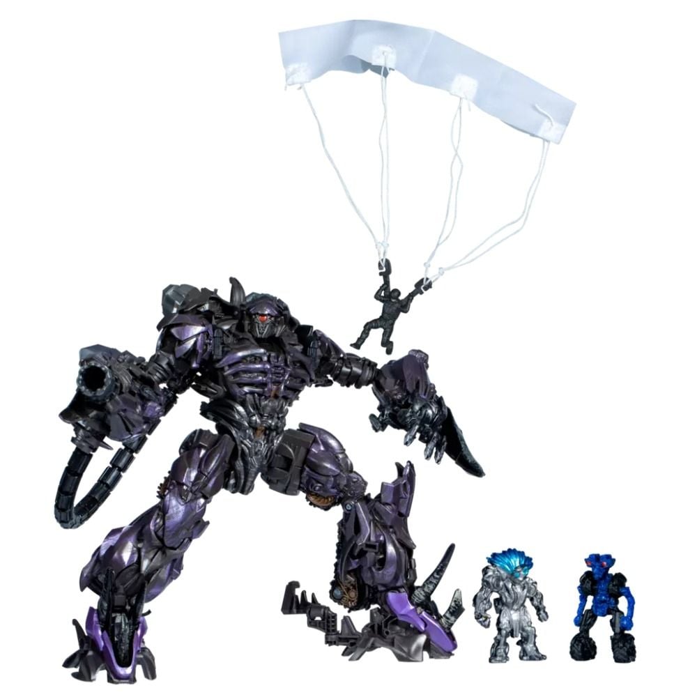 Transformers Studio Series Leader Class Transformers Dark of the Moon Shockwave Action Figure