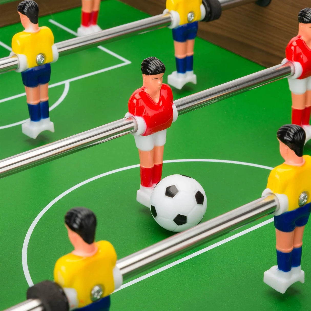 Power Play 27" Football Game Table