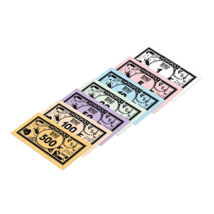 Monopoly Dinosaurs