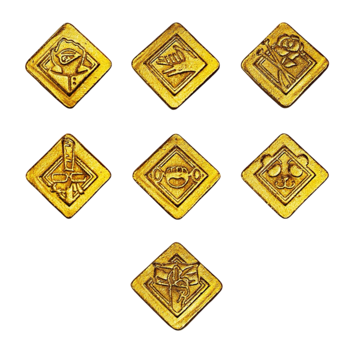 Monopoly Jujutsu Kaisen