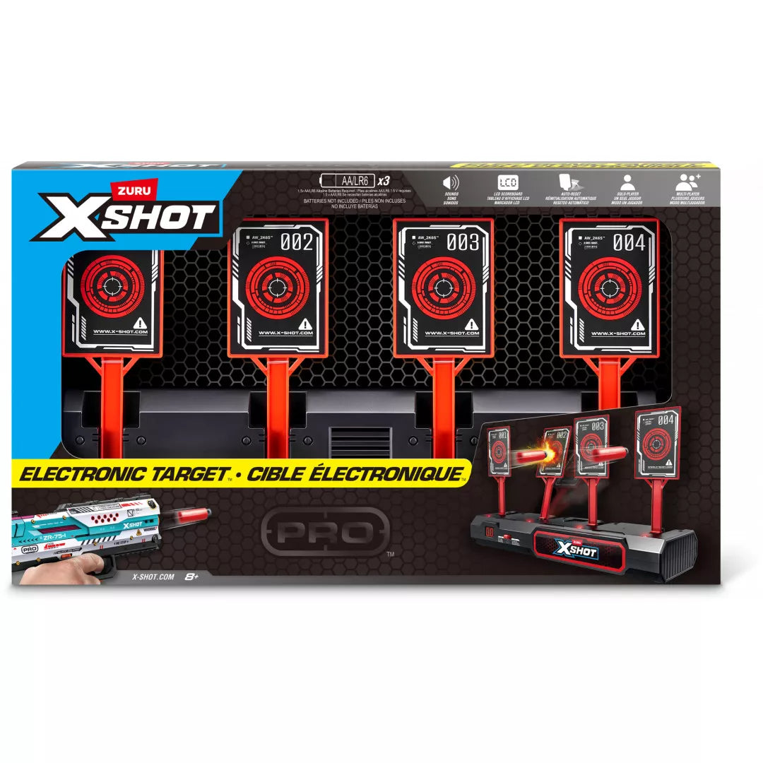Zuru X SHOT Interactive Target