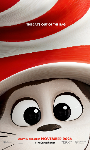 Dr Seuss: The Cat in the Hat