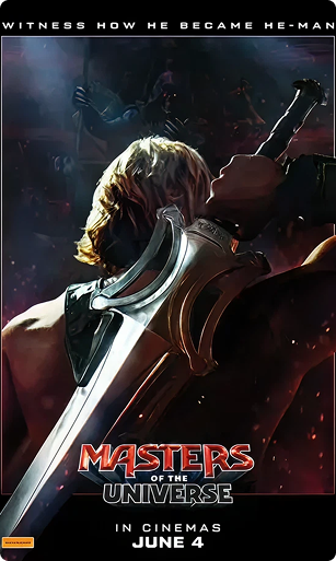 Masters of the Universe