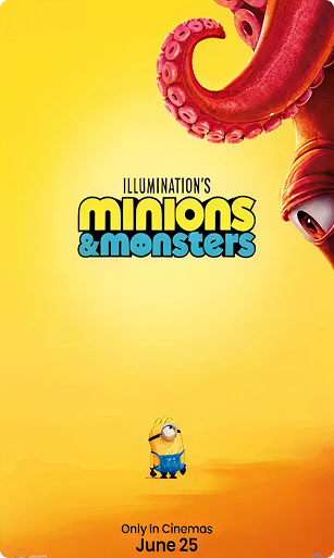 Minions & Monsters