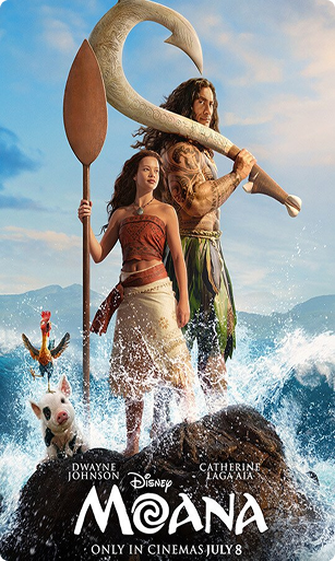 Moana Live-Action