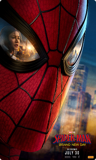 Spider-Man: Brand New Day