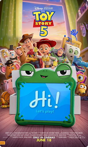 Toy Story 5