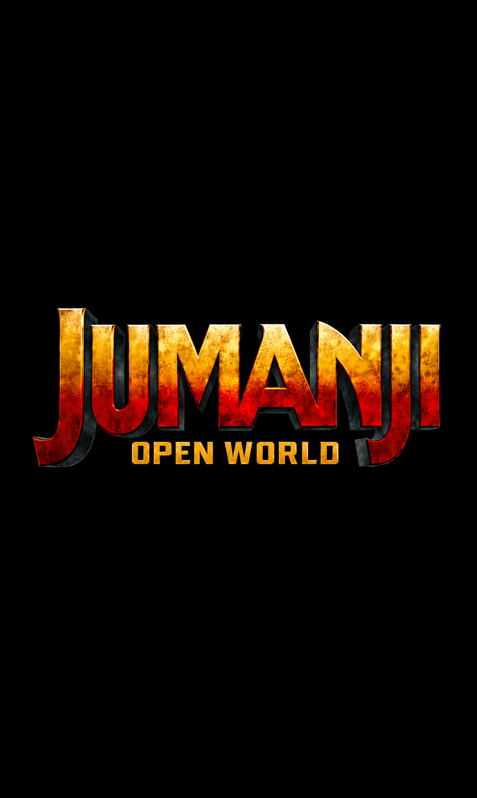 Jumanji: Open World
