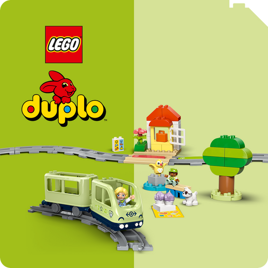 LEGO® DUPLO® Sets – Big Adventures for Little Builders