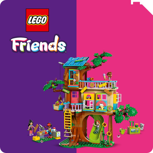 LEGO® Friends Sets – Fun Adventures in Heartlake City
