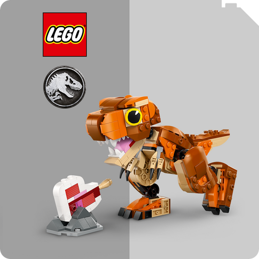 LEGO® Jurassic World™ Sets – Dinosaur Adventures Await
