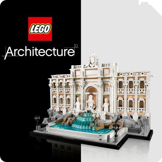 LEGO® Architecture Sets – Build Iconic Landmarks from Around the World