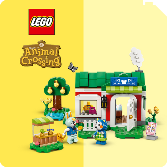 LEGO® Animal Crossing