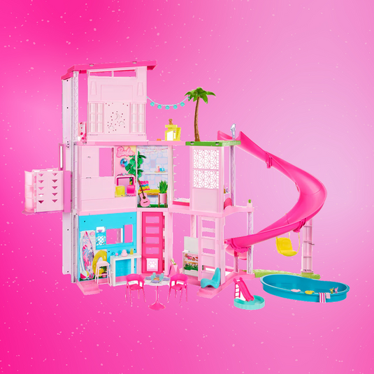 Barbie Dollhouse & Accessories
