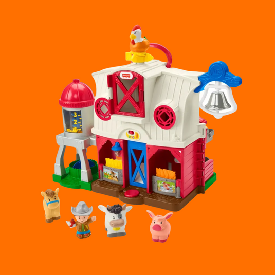 Fisher Price Little People