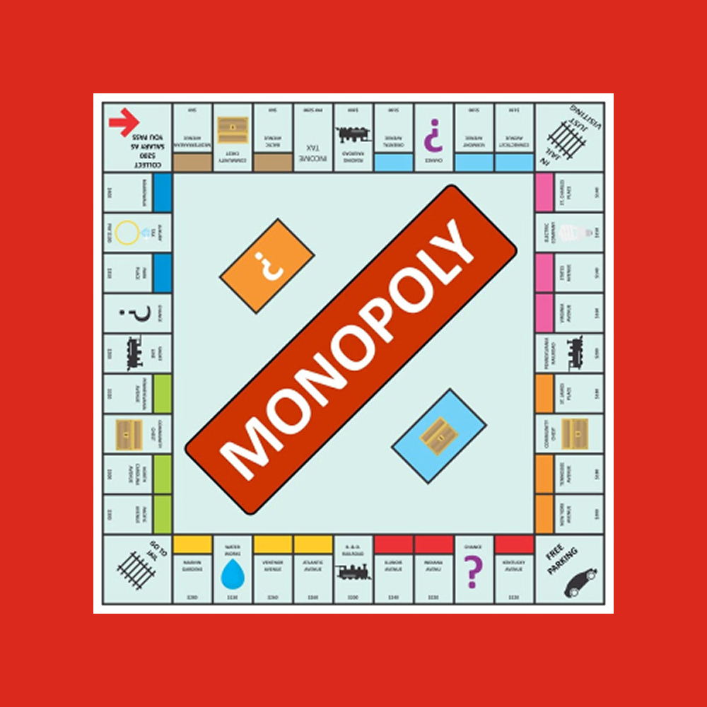 Monopoly Board Games